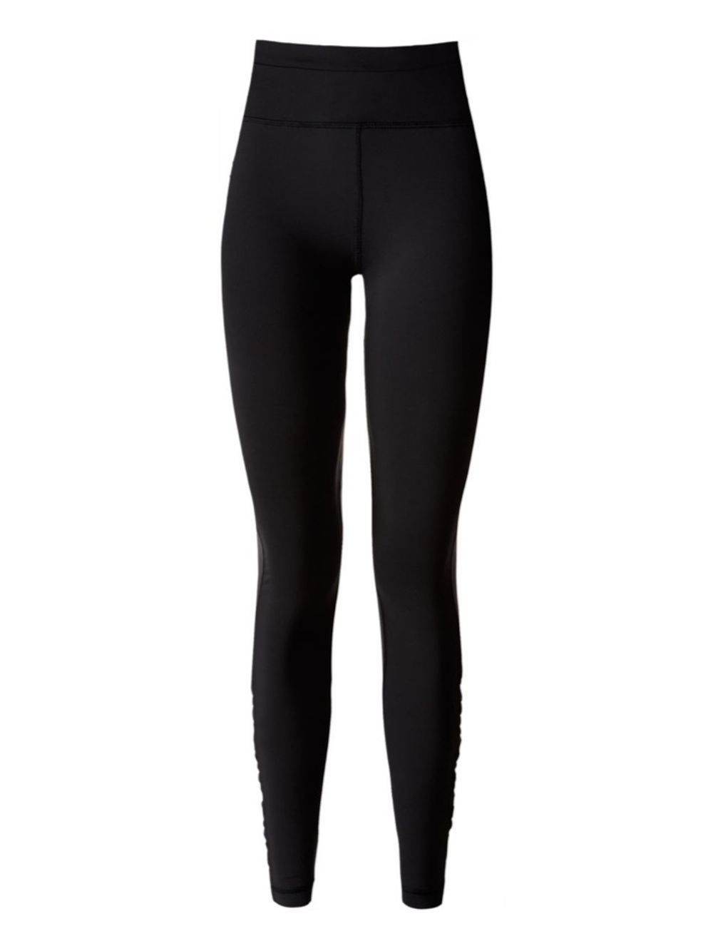 Lululemon Black Speed Tight Leggings Size 2 - Picture 4 of 10